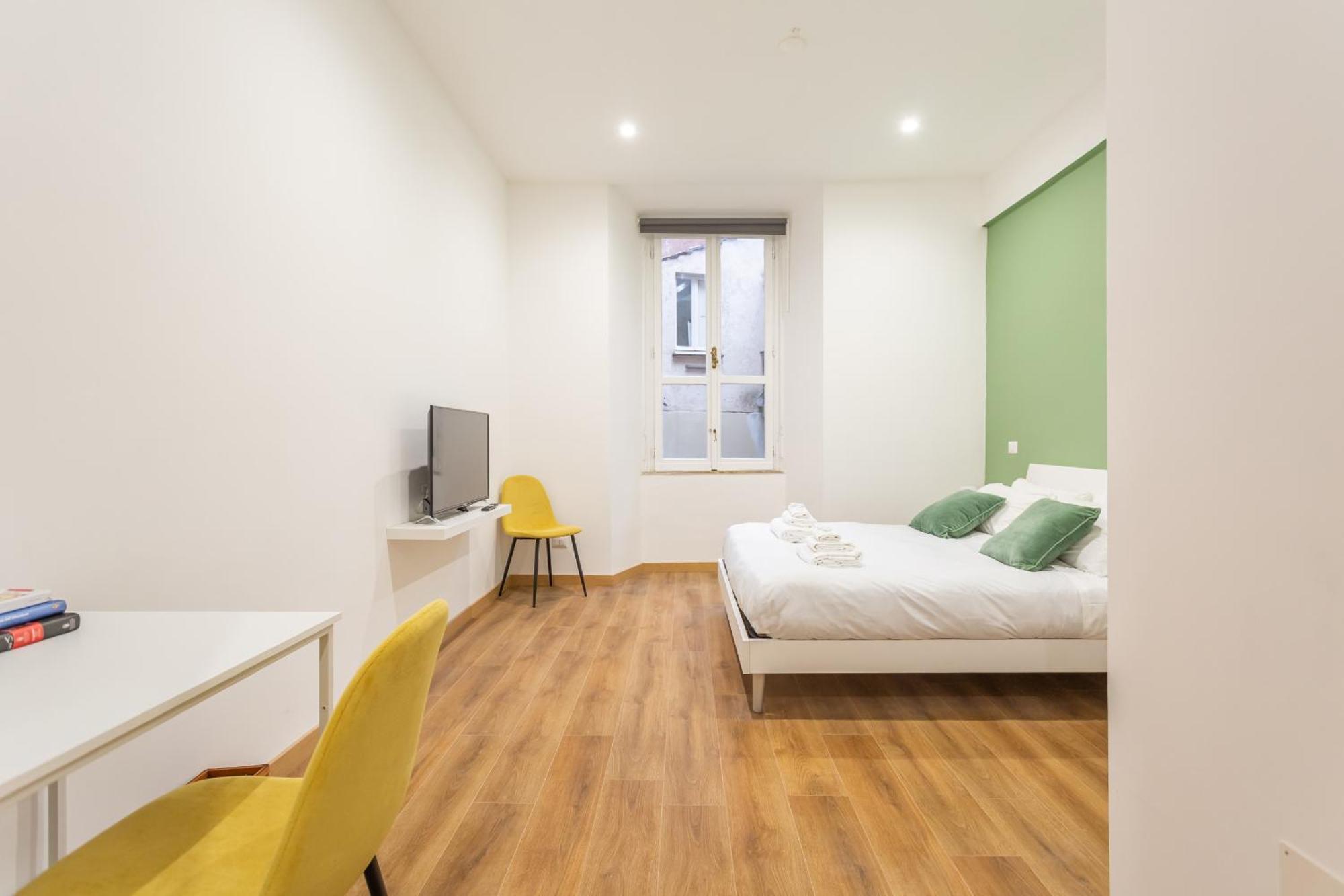 דירות רומא 2 Bdr Navona Quintessential Charm מראה חיצוני תמונה