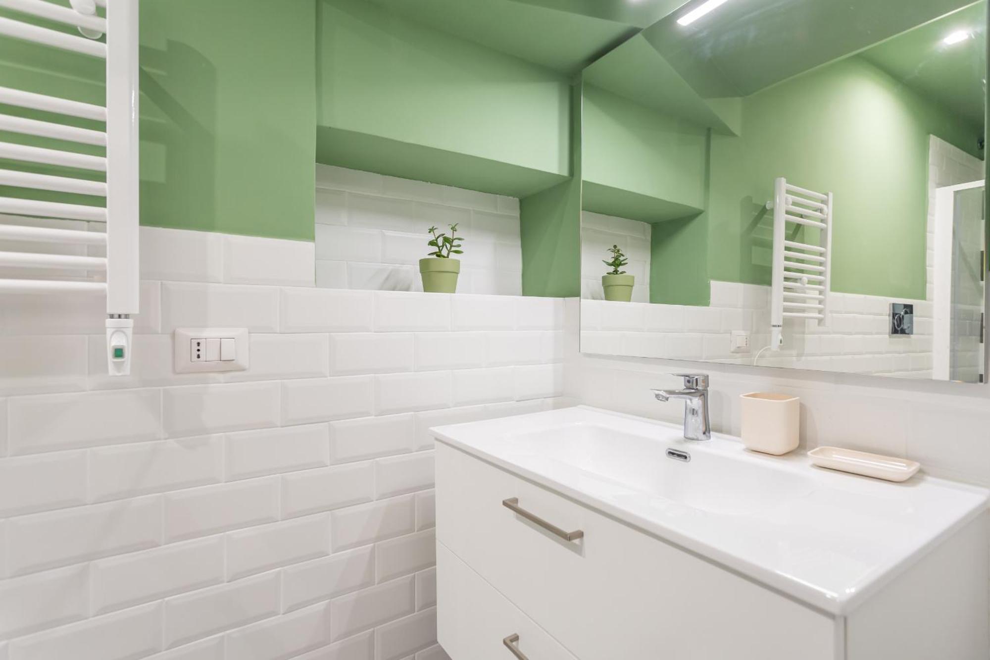 דירות רומא 2 Bdr Navona Quintessential Charm מראה חיצוני תמונה