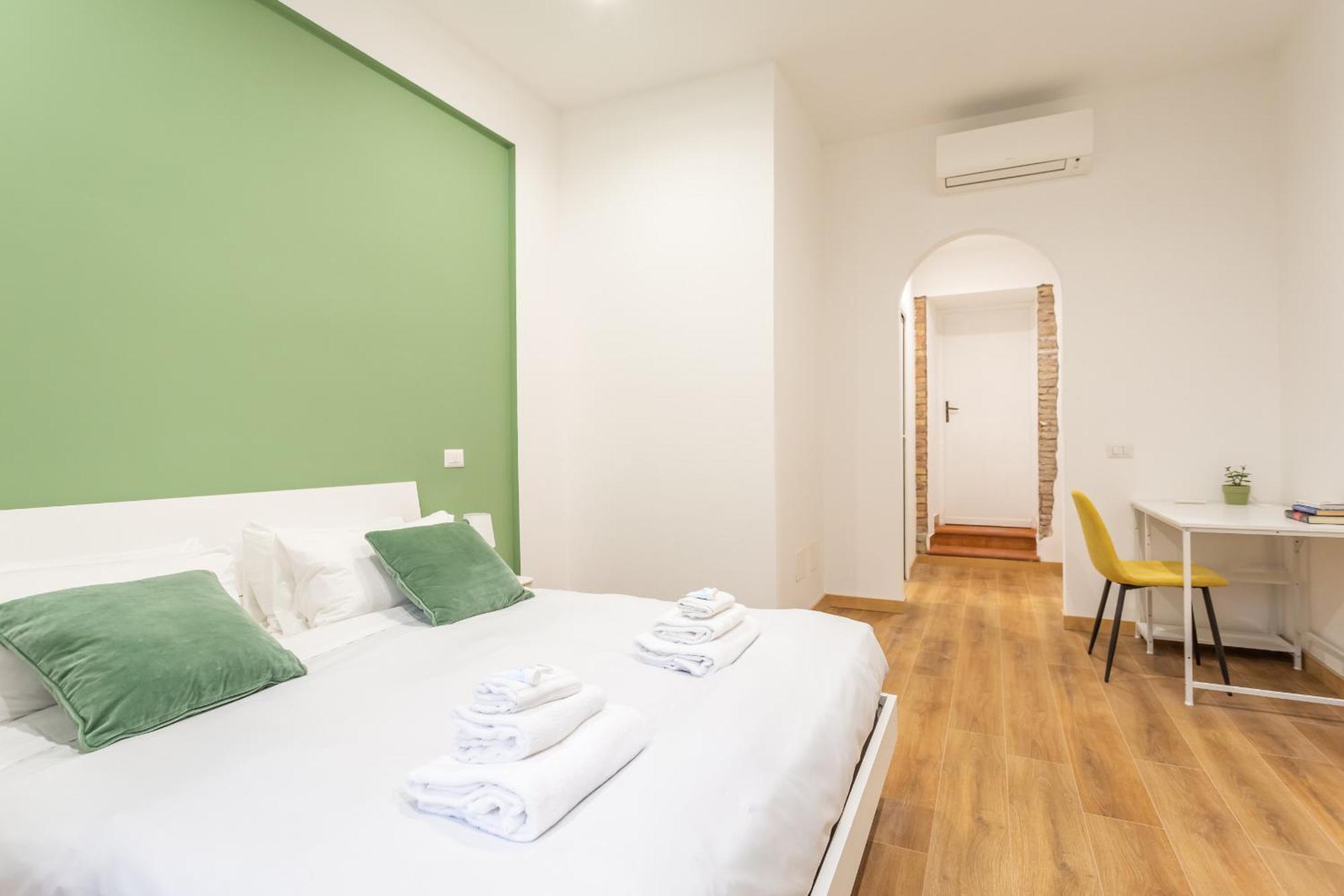 דירות רומא 2 Bdr Navona Quintessential Charm מראה חיצוני תמונה