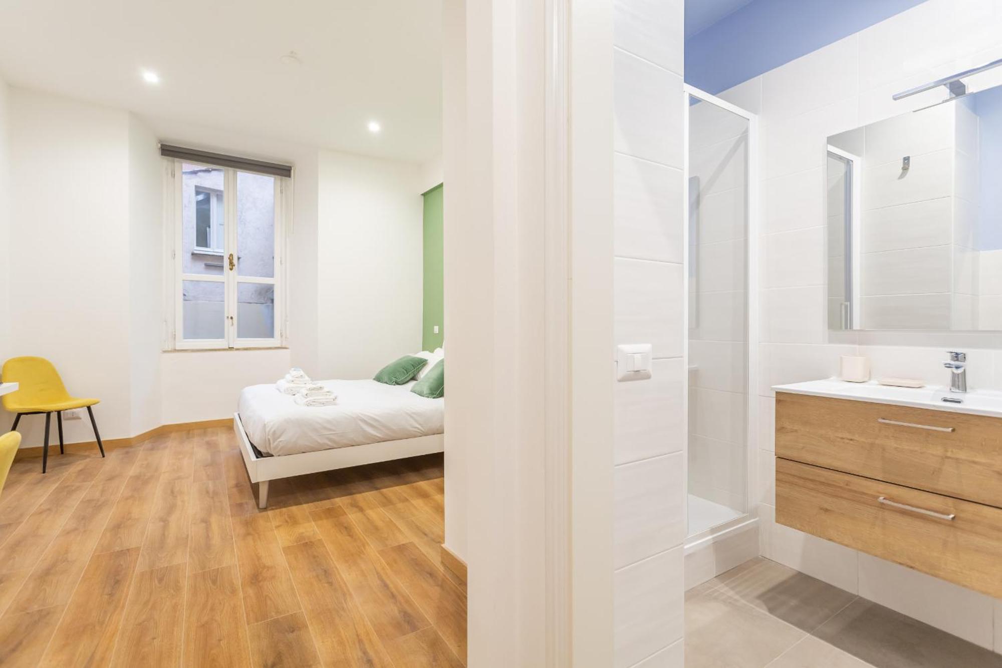 דירות רומא 2 Bdr Navona Quintessential Charm מראה חיצוני תמונה