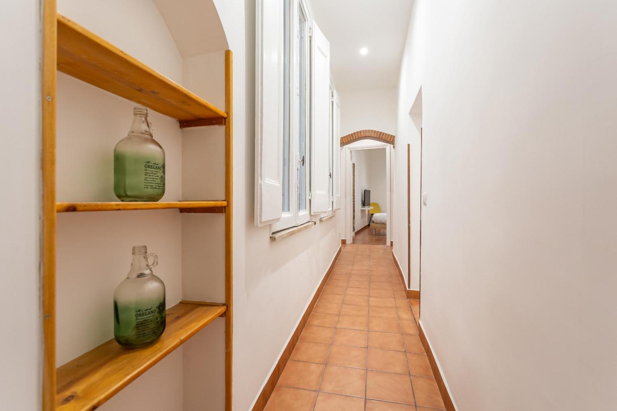 דירות רומא 2 Bdr Navona Quintessential Charm מראה חיצוני תמונה