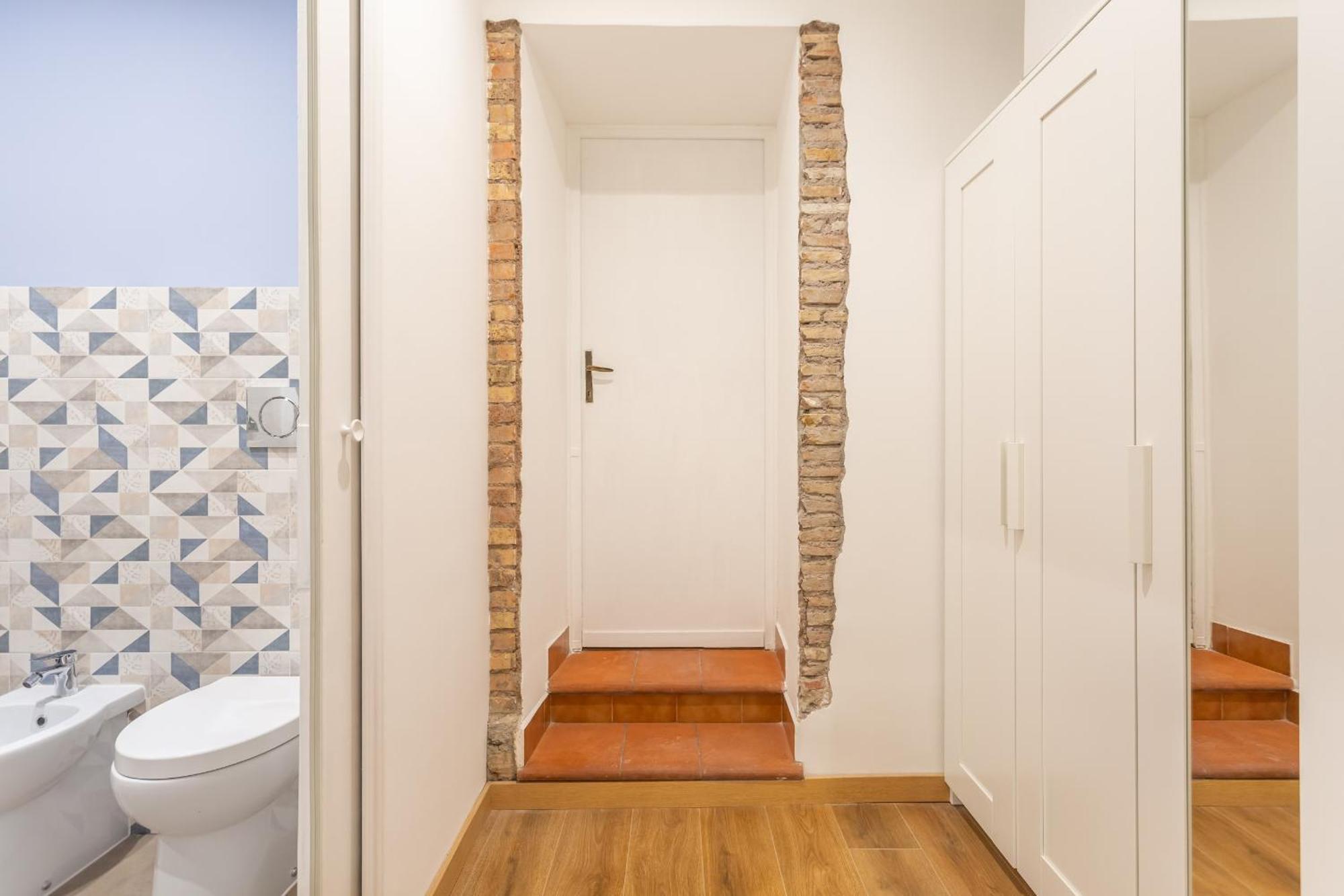 דירות רומא 2 Bdr Navona Quintessential Charm מראה חיצוני תמונה