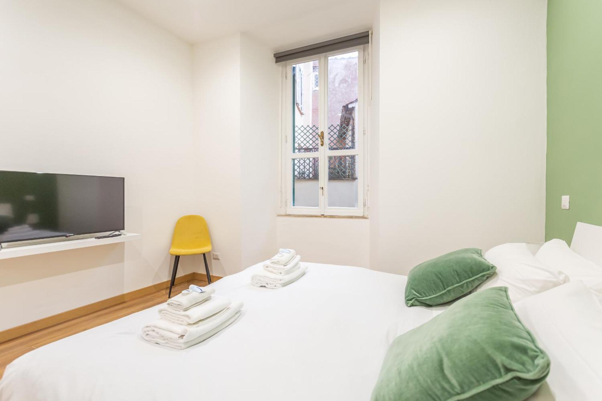 דירות רומא 2 Bdr Navona Quintessential Charm מראה חיצוני תמונה