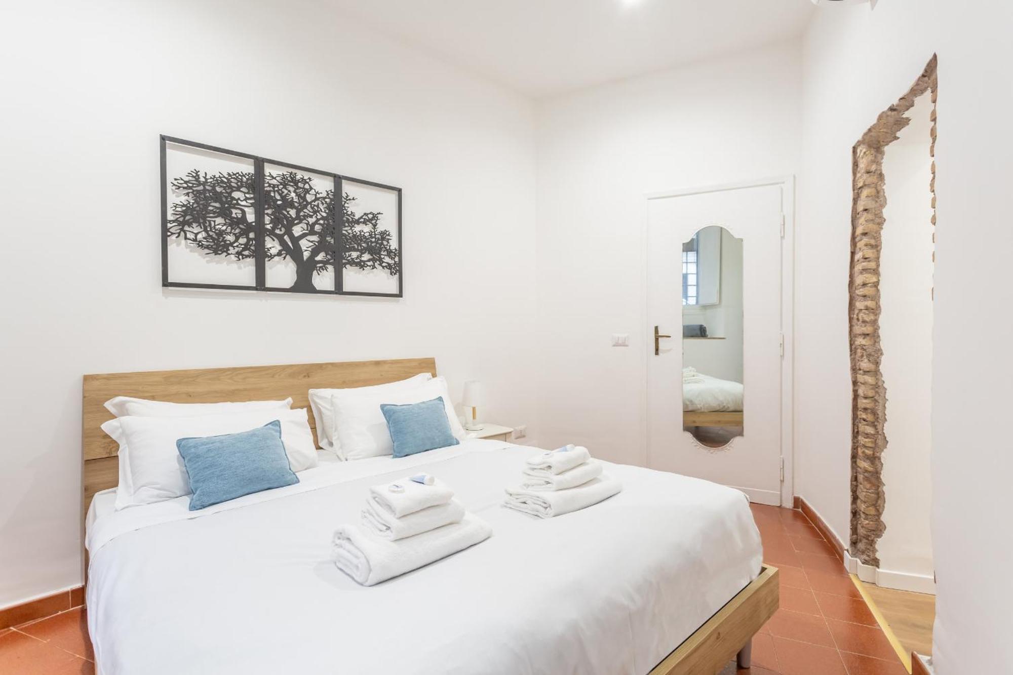 דירות רומא 2 Bdr Navona Quintessential Charm מראה חיצוני תמונה