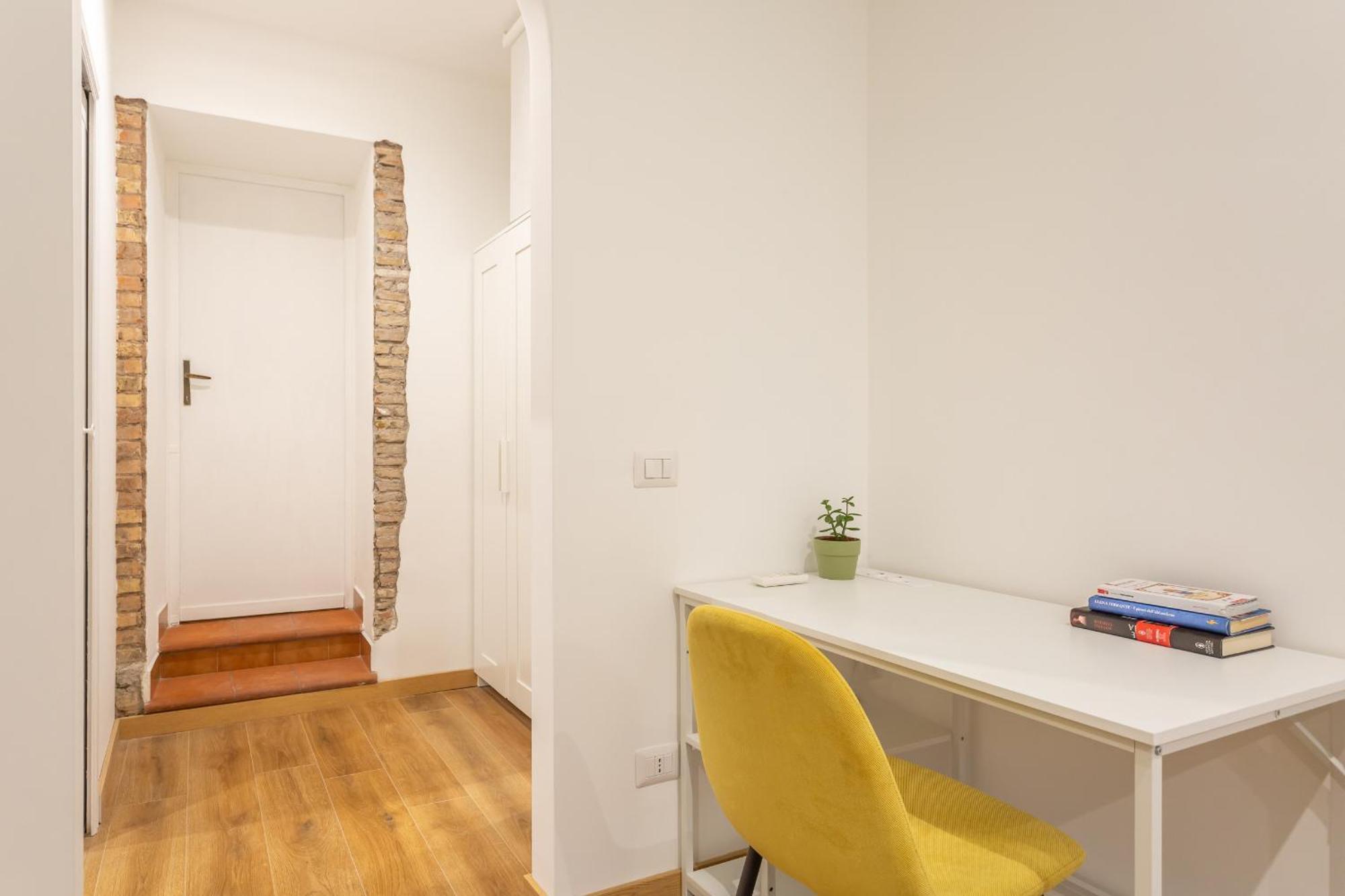 דירות רומא 2 Bdr Navona Quintessential Charm מראה חיצוני תמונה