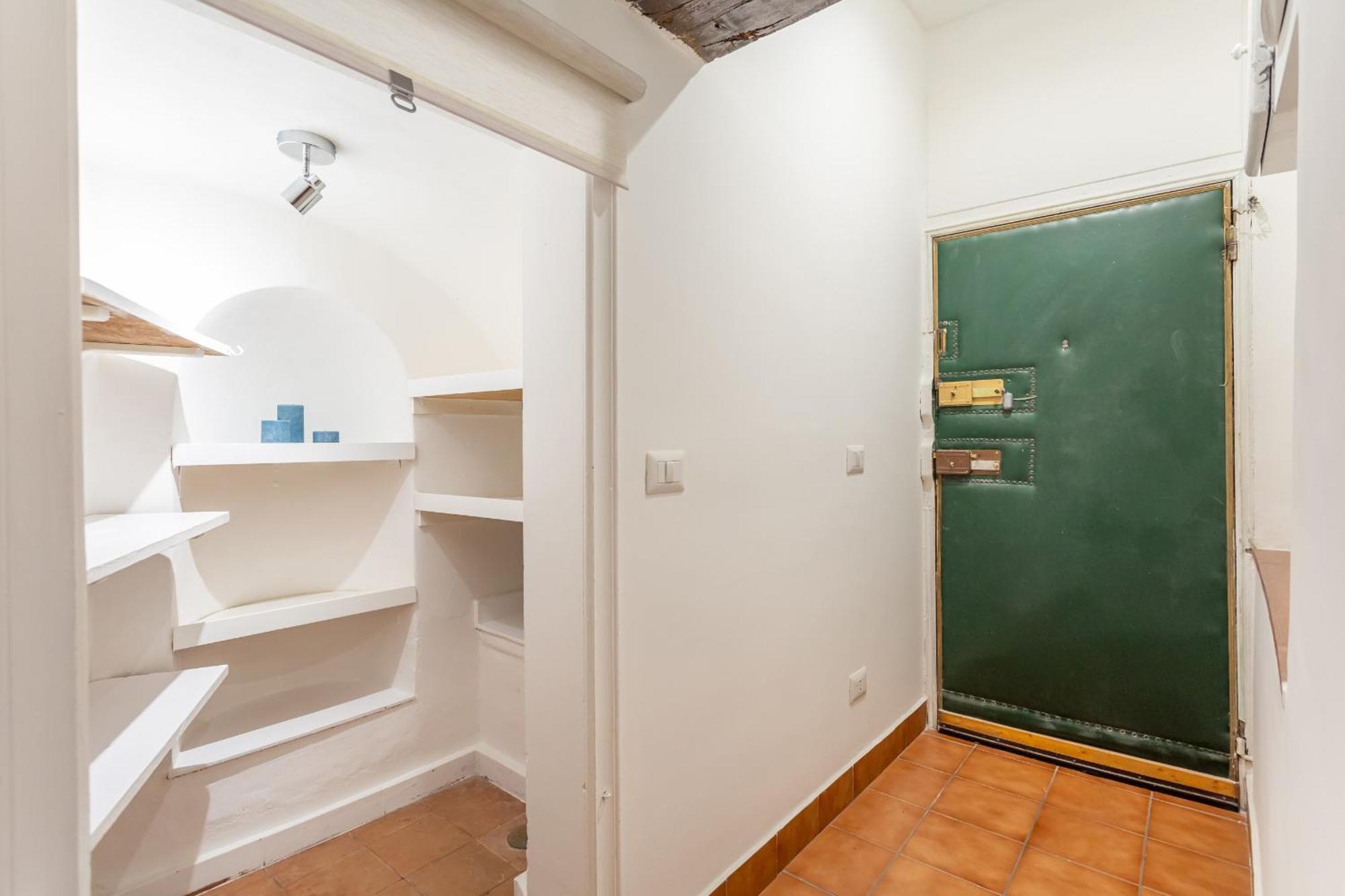 דירות רומא 2 Bdr Navona Quintessential Charm מראה חיצוני תמונה