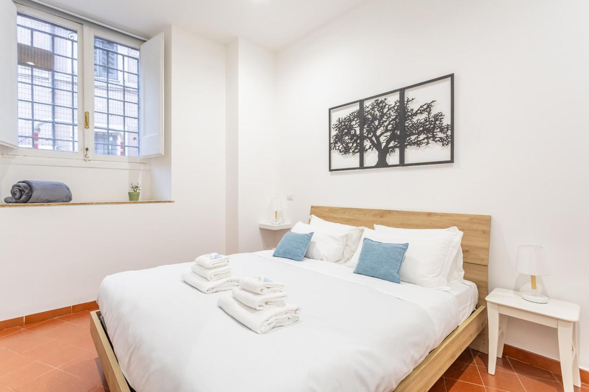 דירות רומא 2 Bdr Navona Quintessential Charm מראה חיצוני תמונה