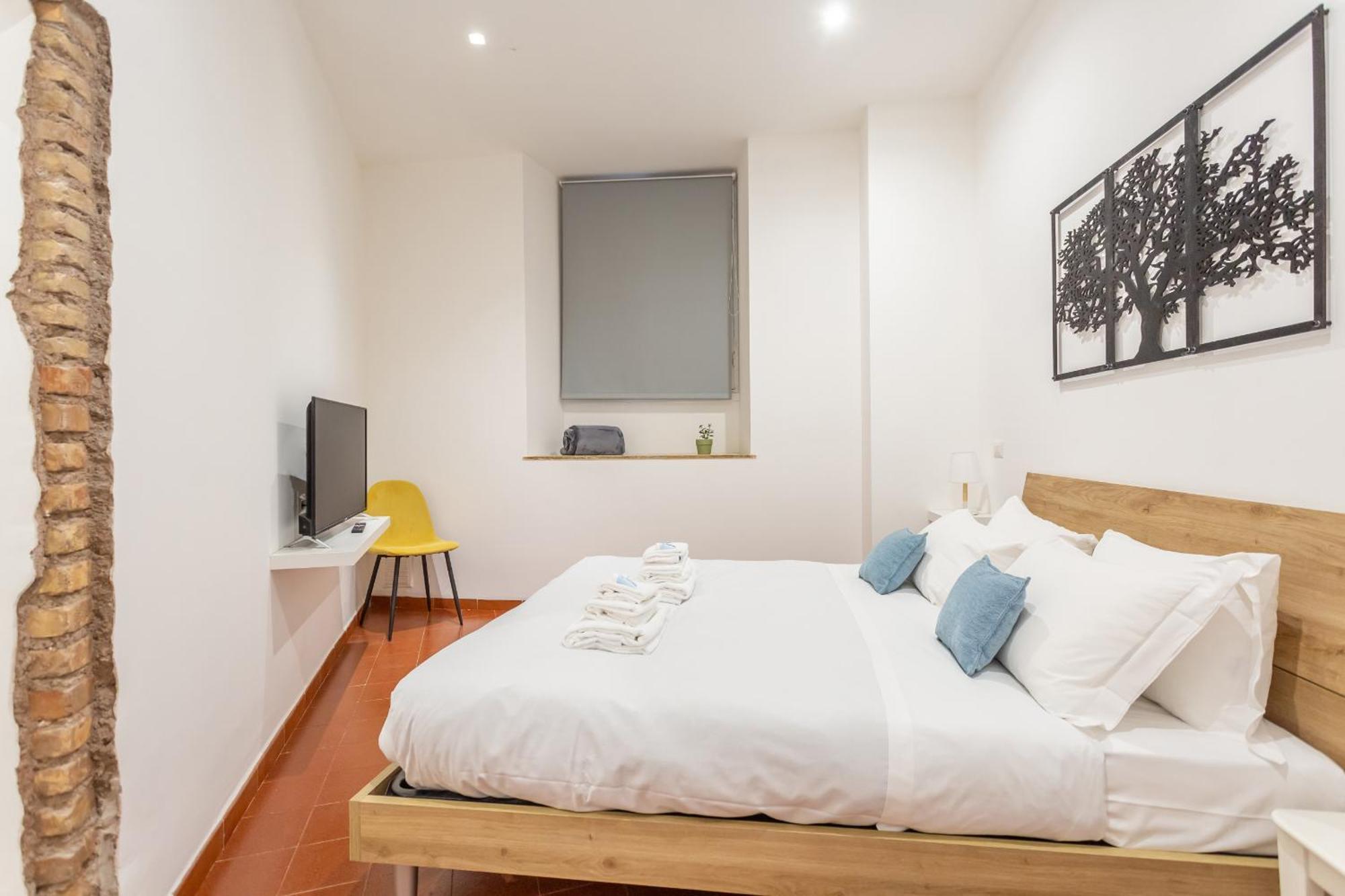 דירות רומא 2 Bdr Navona Quintessential Charm מראה חיצוני תמונה