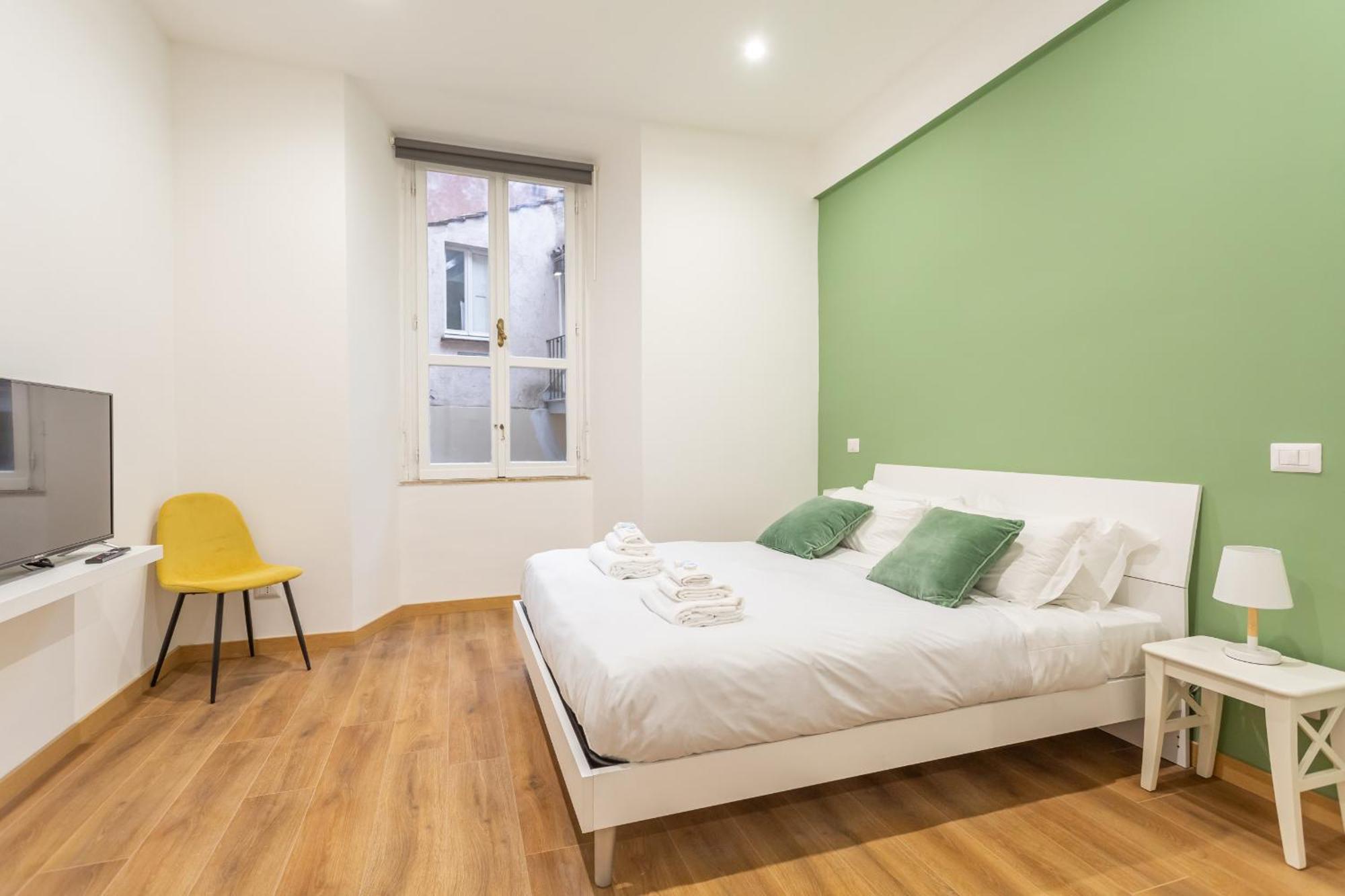 דירות רומא 2 Bdr Navona Quintessential Charm מראה חיצוני תמונה