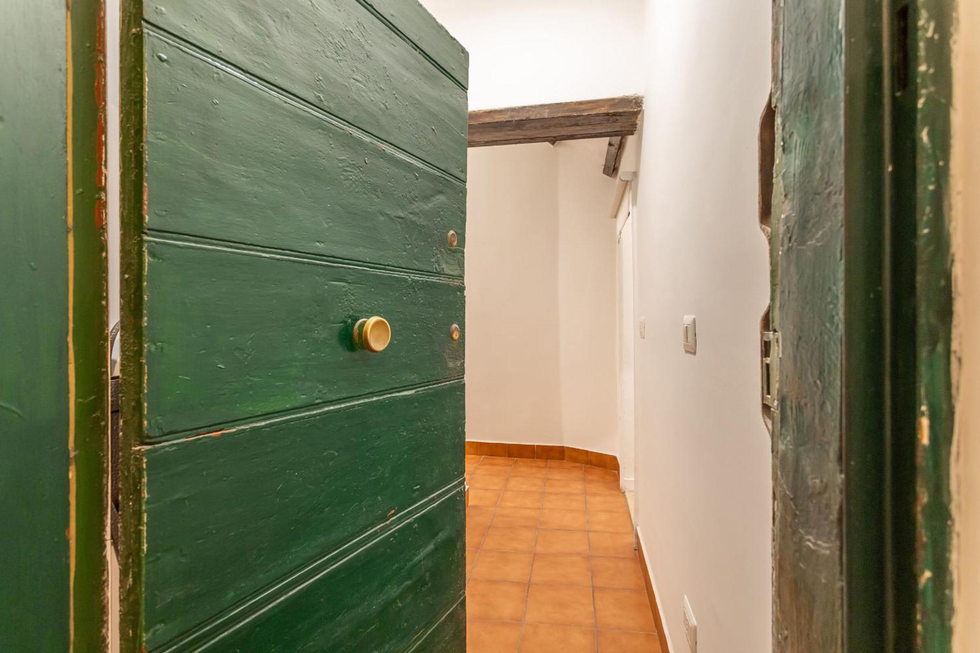 דירות רומא 2 Bdr Navona Quintessential Charm מראה חיצוני תמונה